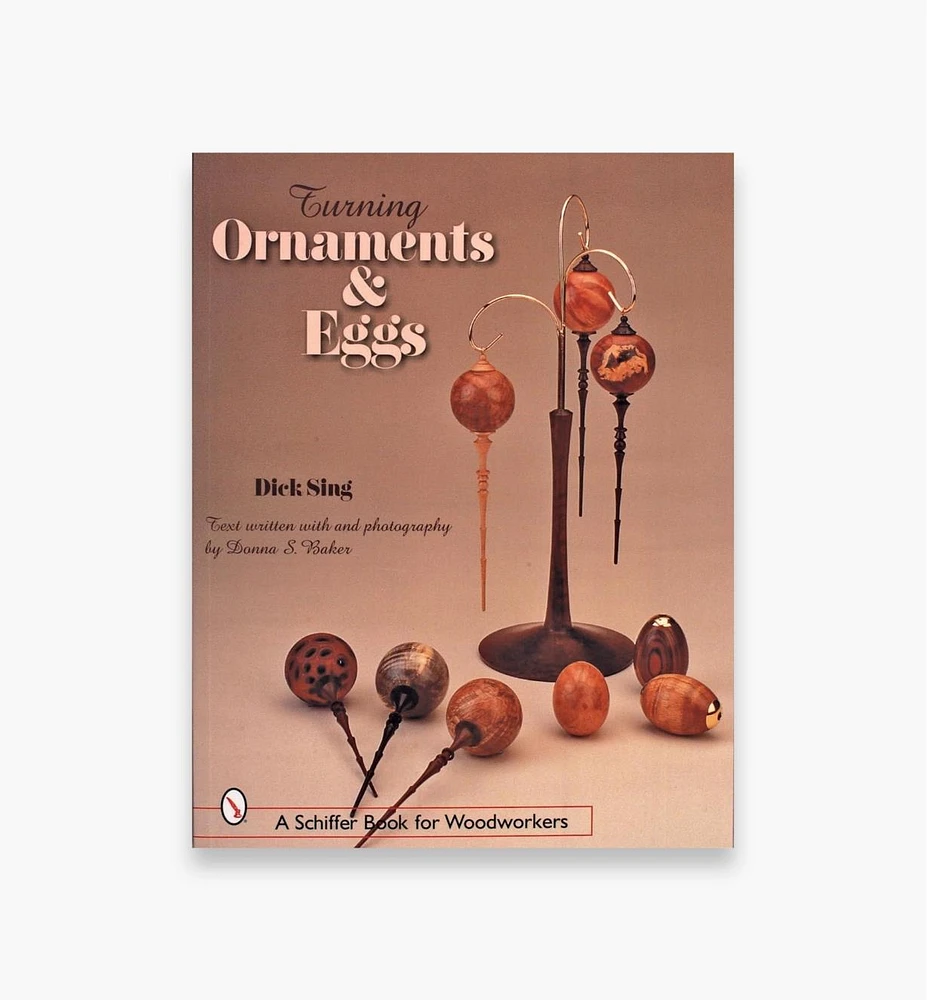 Turning Ornaments and Eggs