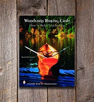 Woodstrip Rowing Craft