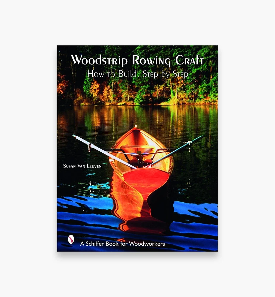 Woodstrip Rowing Craft