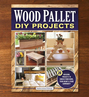 Wood Pallet DIY Projects