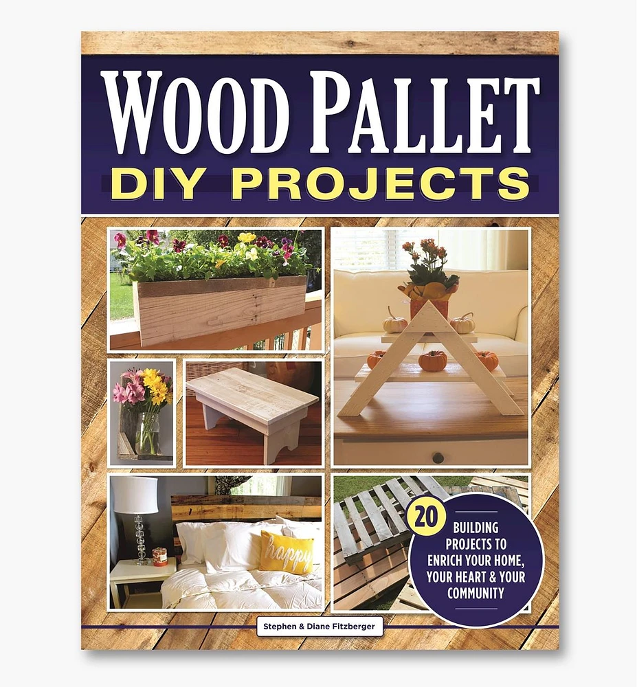 Wood Pallet DIY Projects