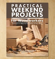 Practical Weekend Projects for Woodworkers