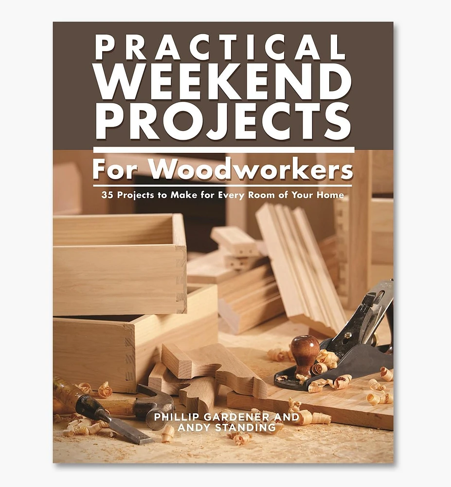 Practical Weekend Projects for Woodworkers