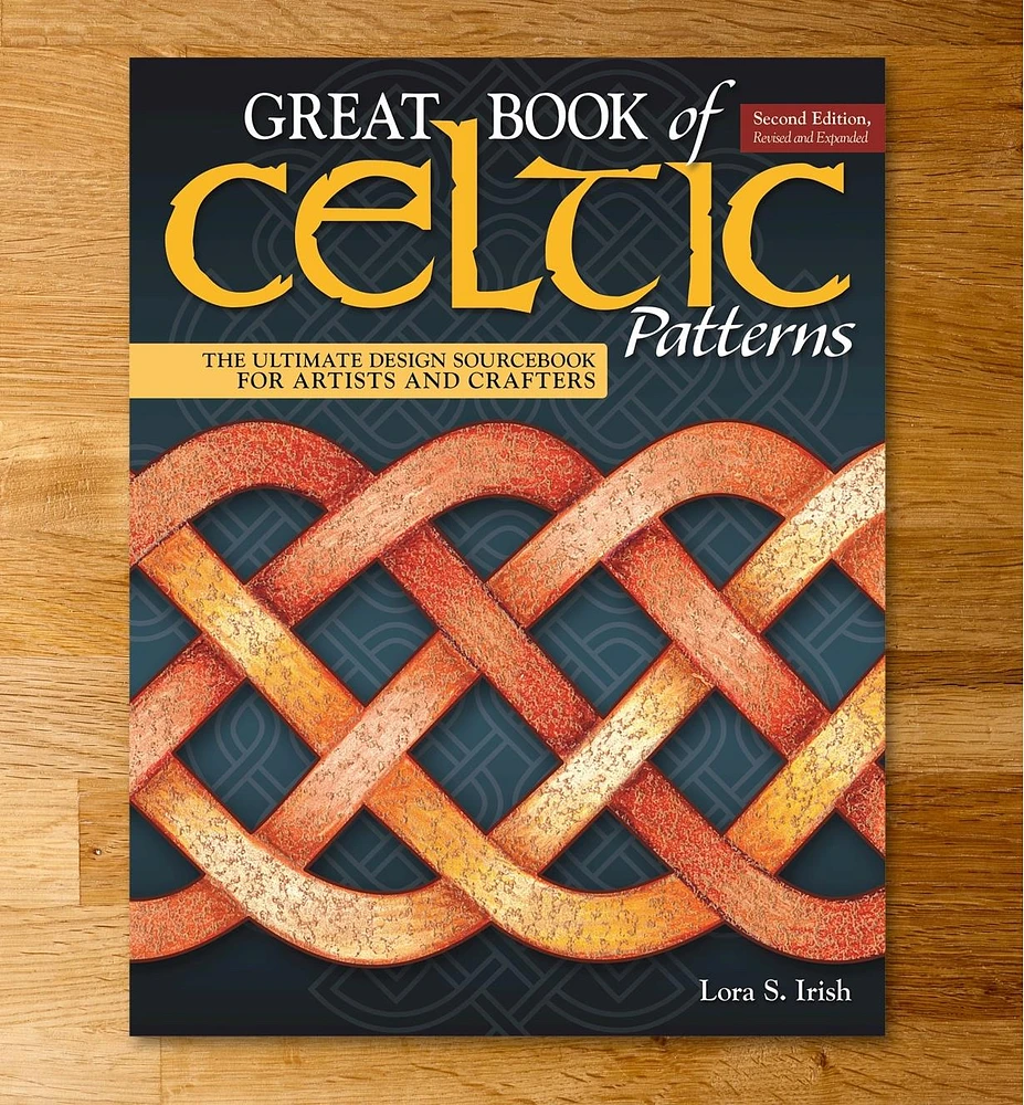 Great Book of Celtic Patterns, Second Edition