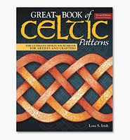 Great Book of Celtic Patterns, Second Edition