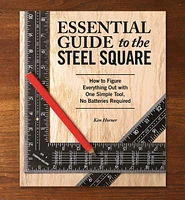 Essential Guide to the Steel Square