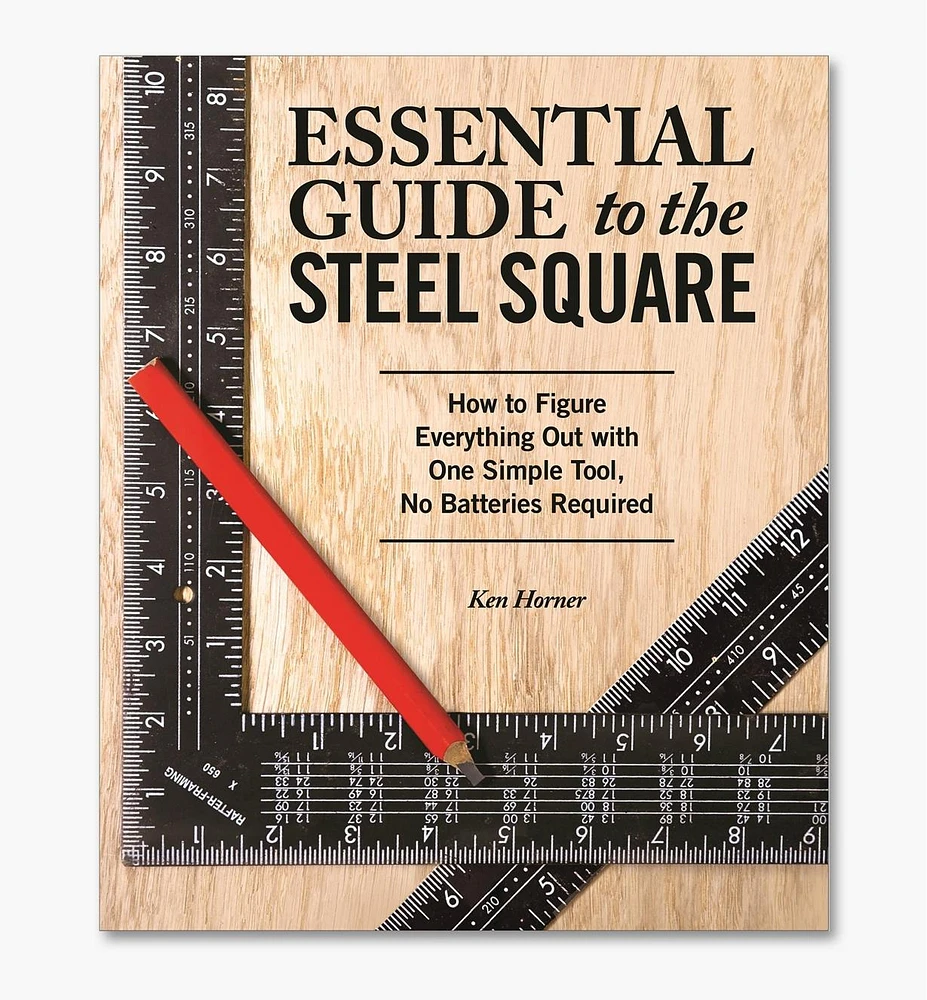 Essential Guide to the Steel Square