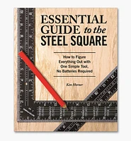 Essential Guide to the Steel Square