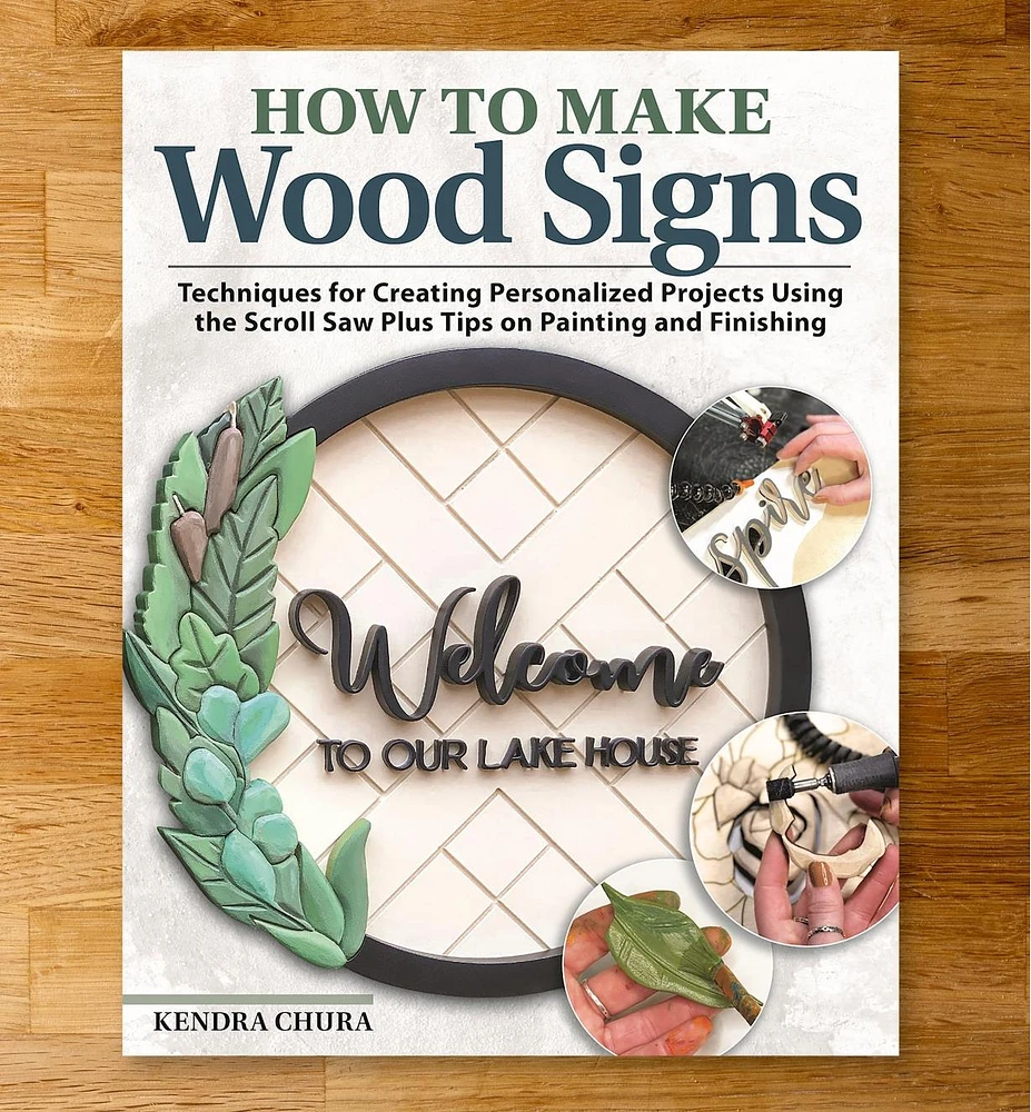 How to Make Wood Signs