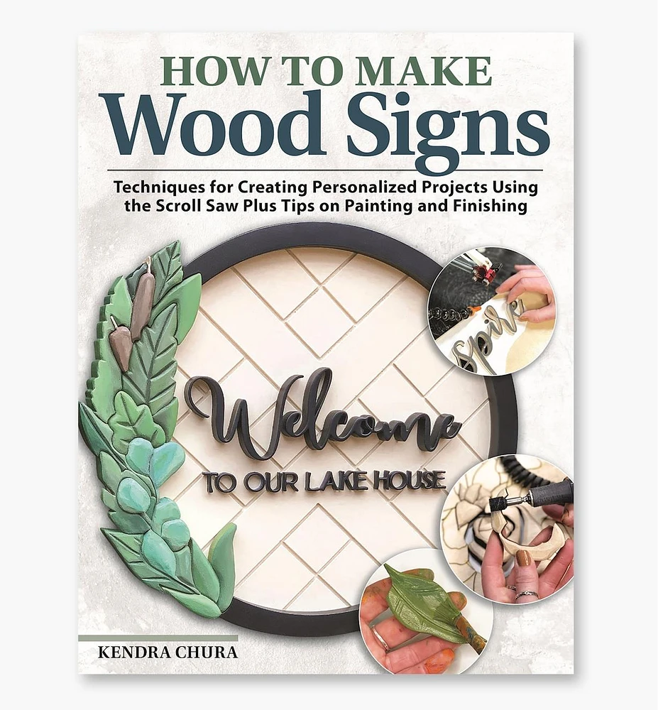 How to Make Wood Signs