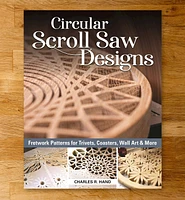 Circular Scroll Saw Designs