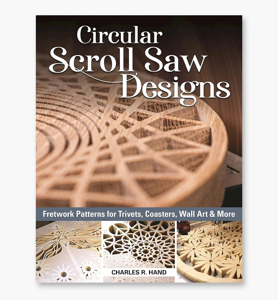 Circular Scroll Saw Designs