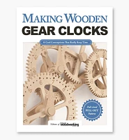 Making Wooden Gear Clocks