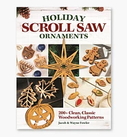 Holiday Scroll Saw Ornaments