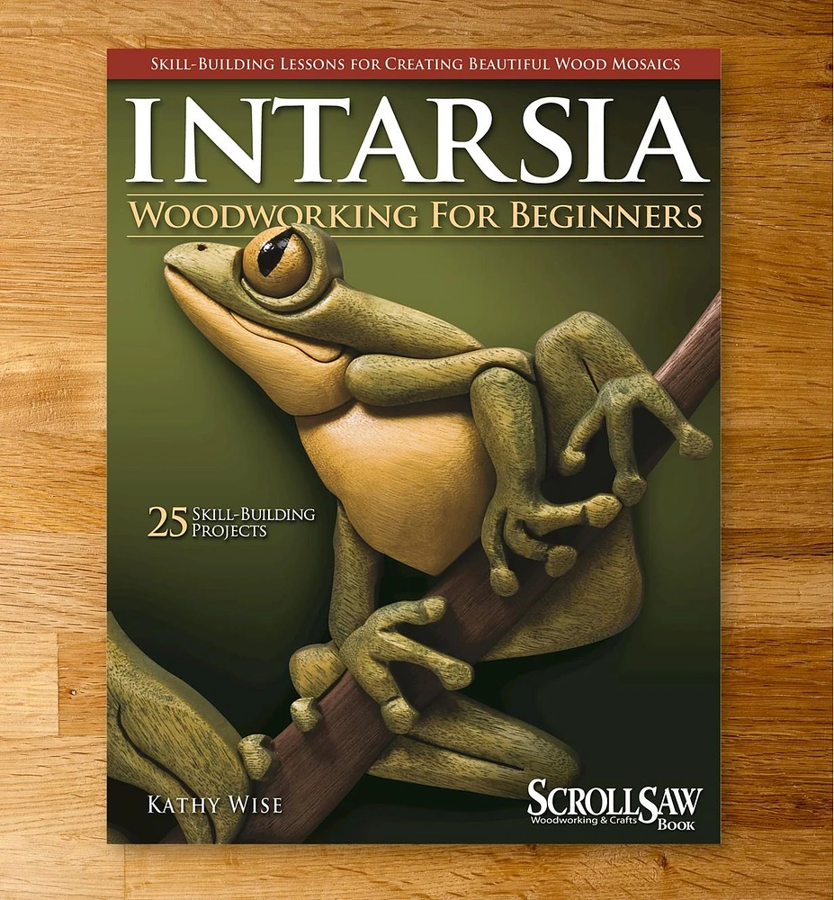 Intarsia Woodworking for Beginners