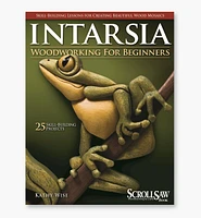 Intarsia Woodworking for Beginners