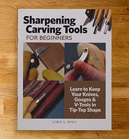 Sharpening Carving Tools for Beginners