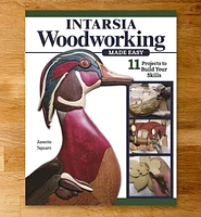 Intarsia Woodworking Made Easy