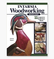 Intarsia Woodworking Made Easy