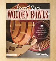 Scroll Saw Wooden Bowls, Revised & Expanded Edition