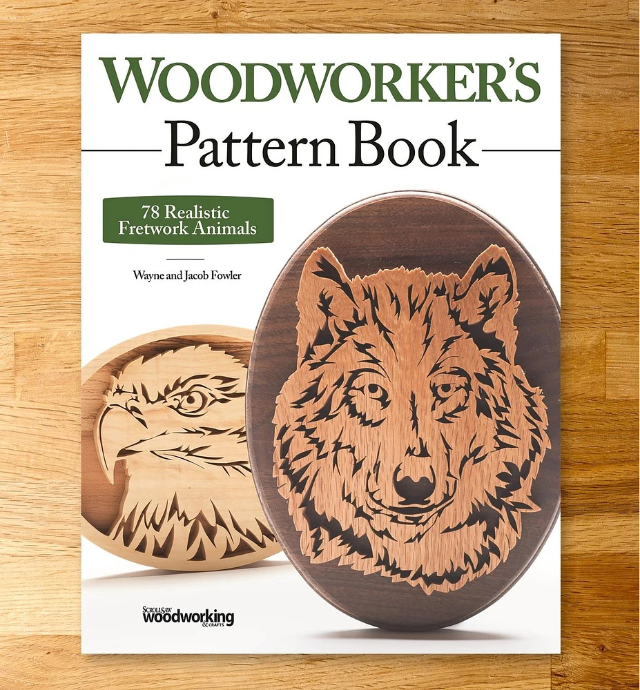 Woodworker's Pattern Book