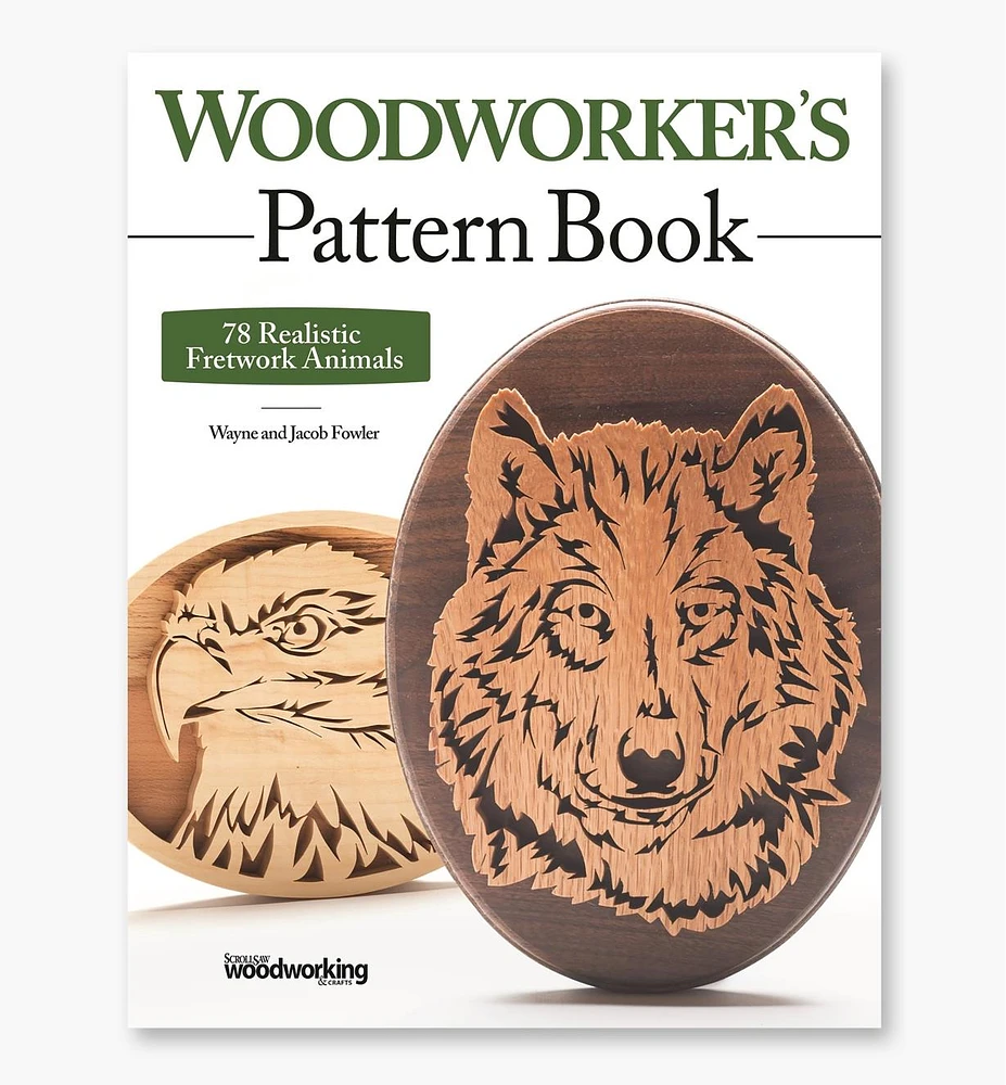 Woodworker's Pattern Book