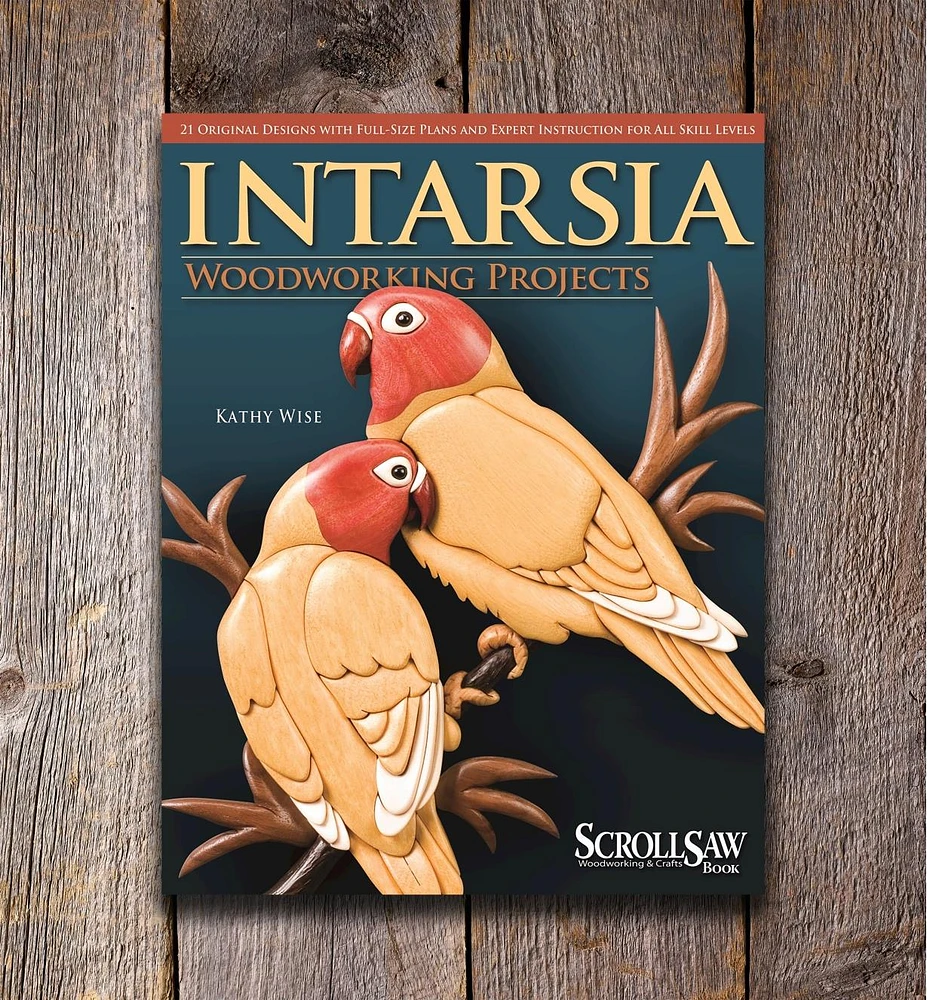 Intarsia Woodworking Projects