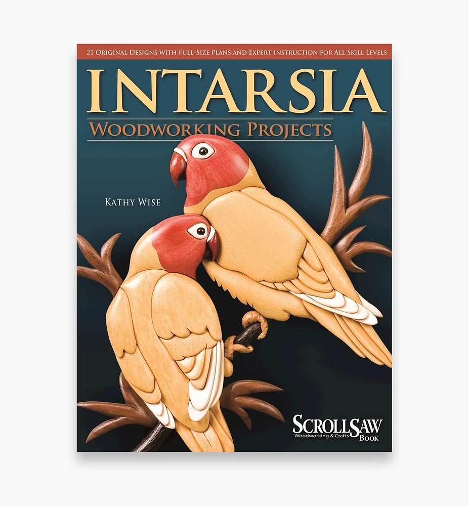 Intarsia Woodworking Projects