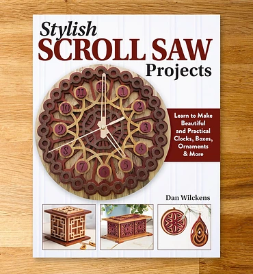 Stylish Scroll Saw Projects