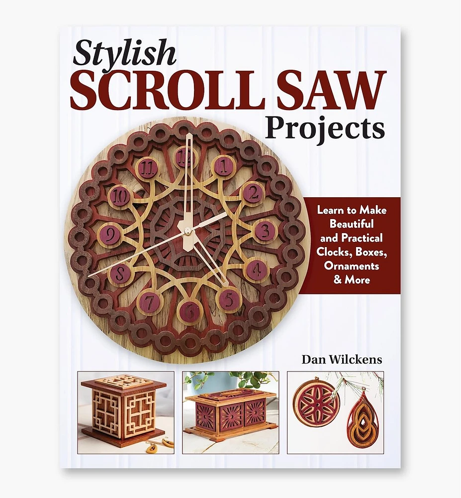 Stylish Scroll Saw Projects