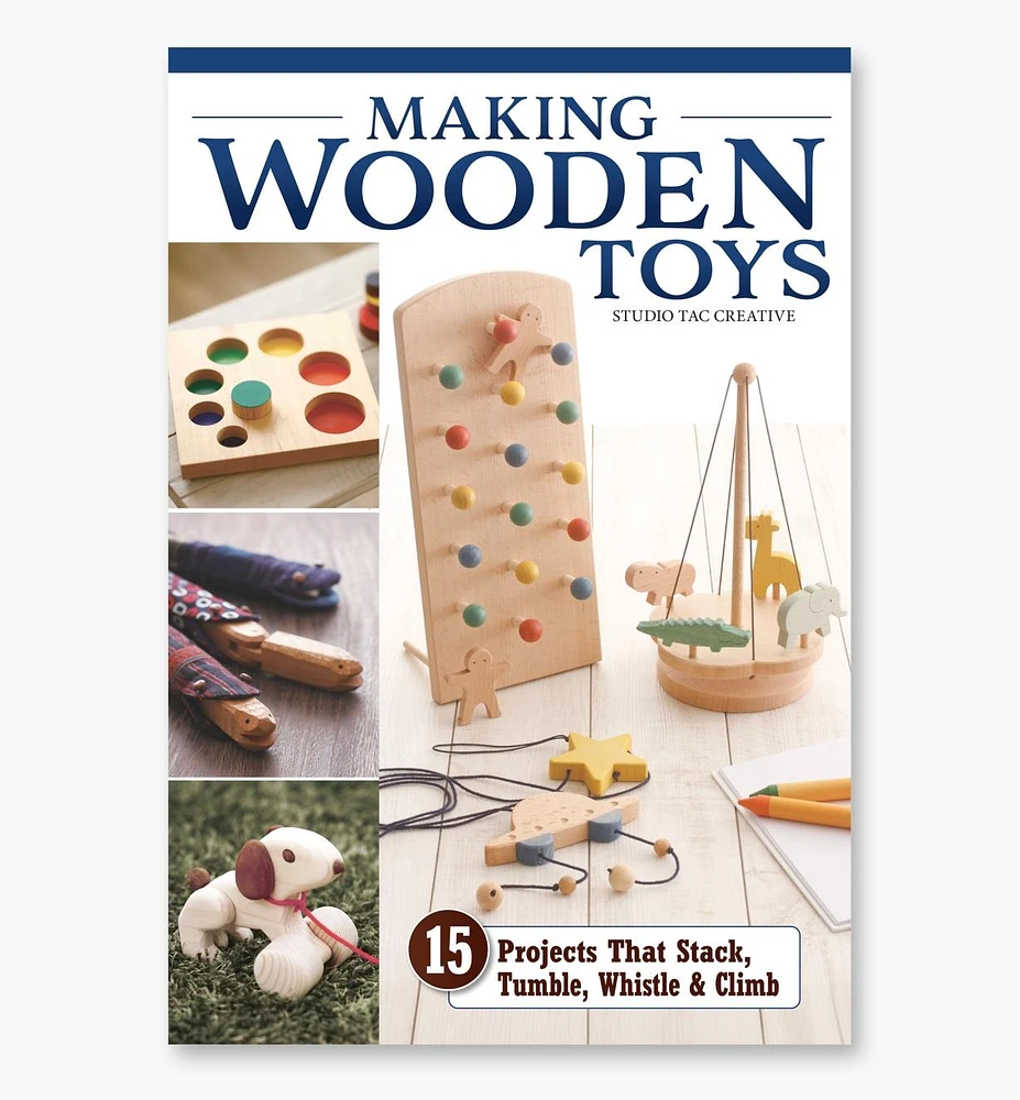 Making Wooden Toys