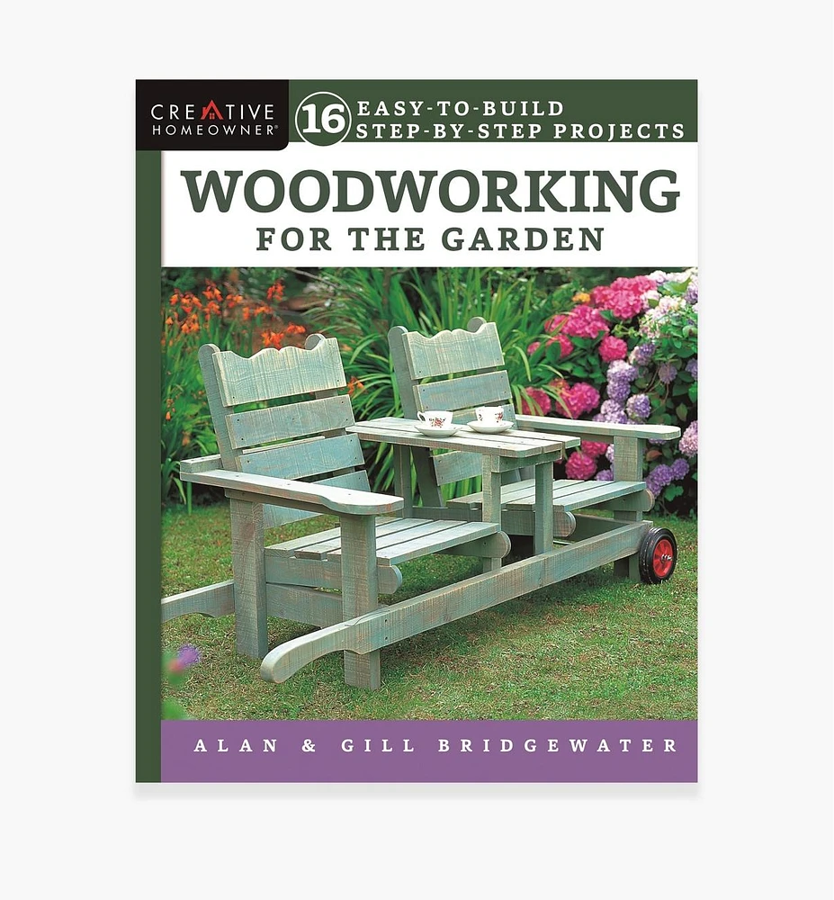 Woodworking for the Garden