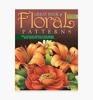 Great Book of Floral Patterns, Third Edition