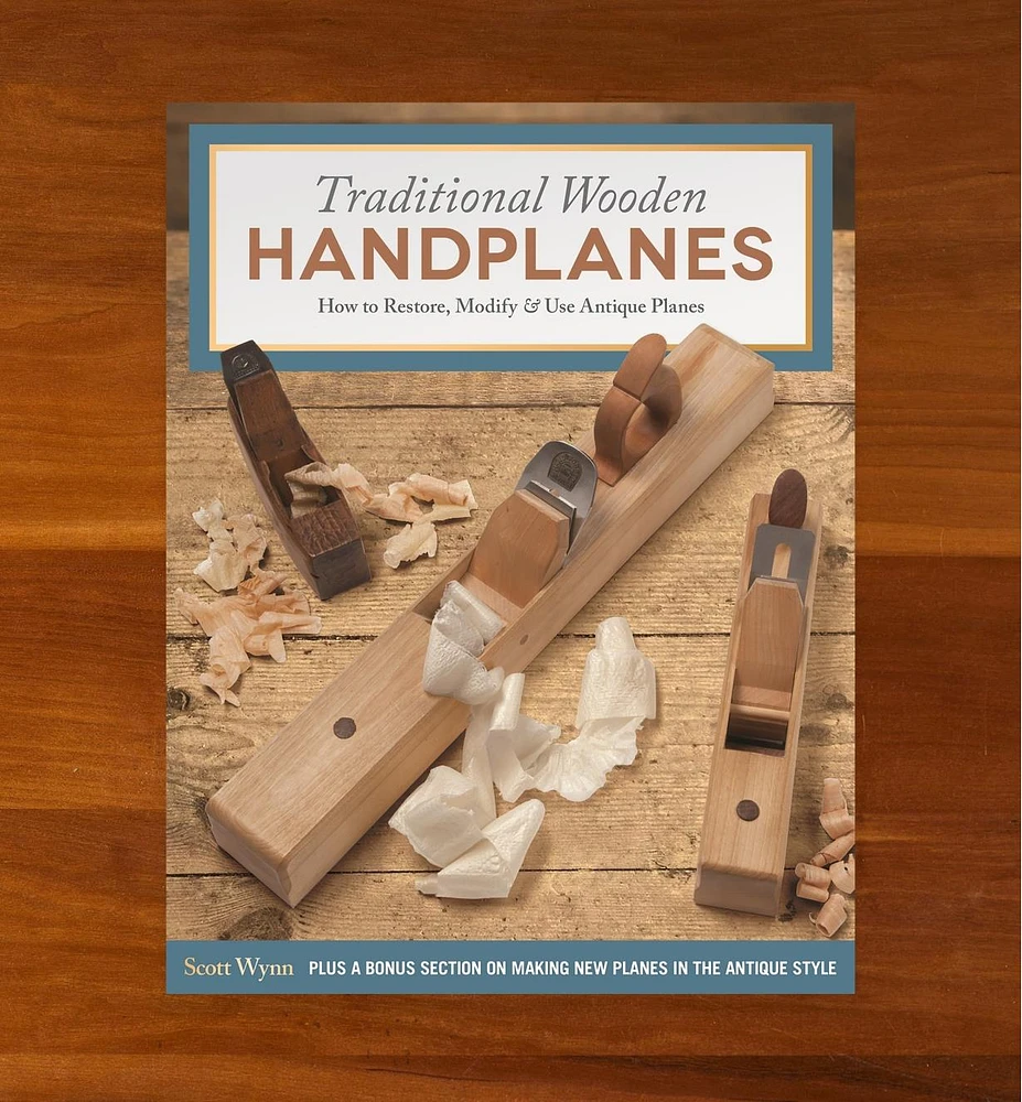 Traditional Wooden Handplanes