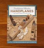 Traditional Wooden Handplanes