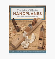 Traditional Wooden Handplanes