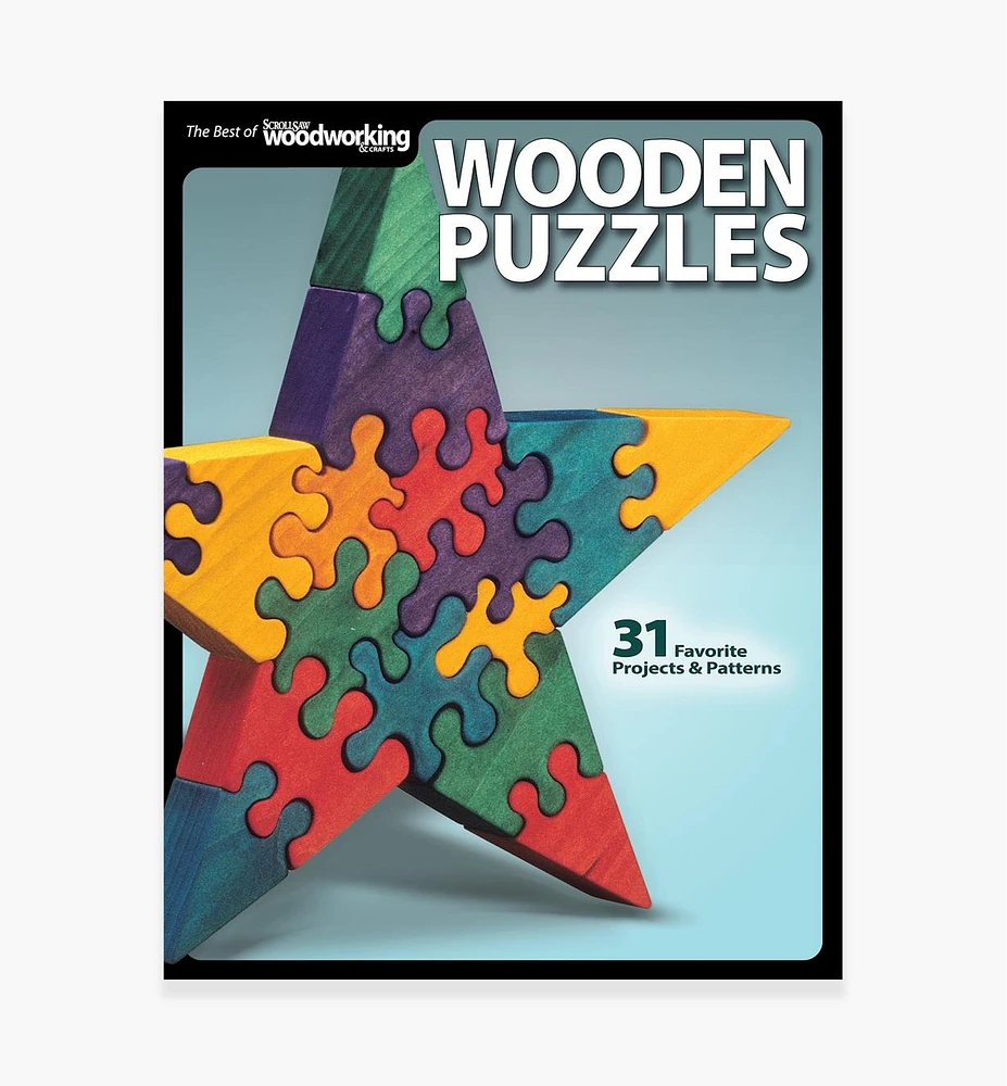 Wooden Puzzles