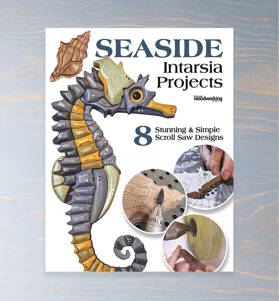 Seaside Intarsia Projects