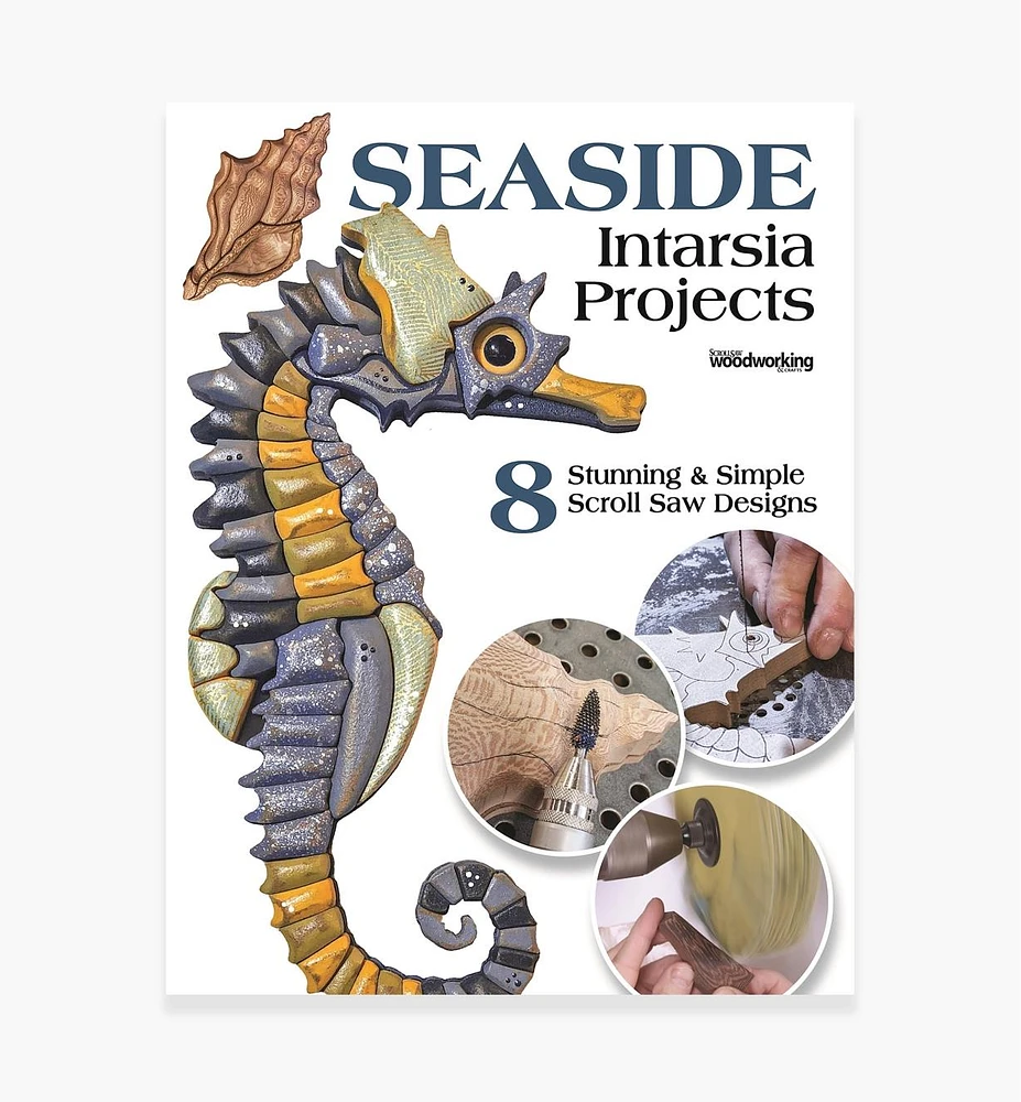 Seaside Intarsia Projects