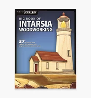 Big Book of Intarsia Woodworking