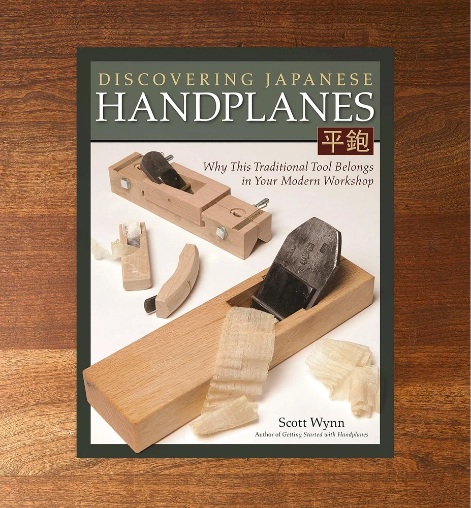 Discovering Japanese Handplanes