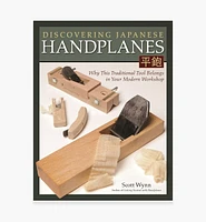 Discovering Japanese Handplanes