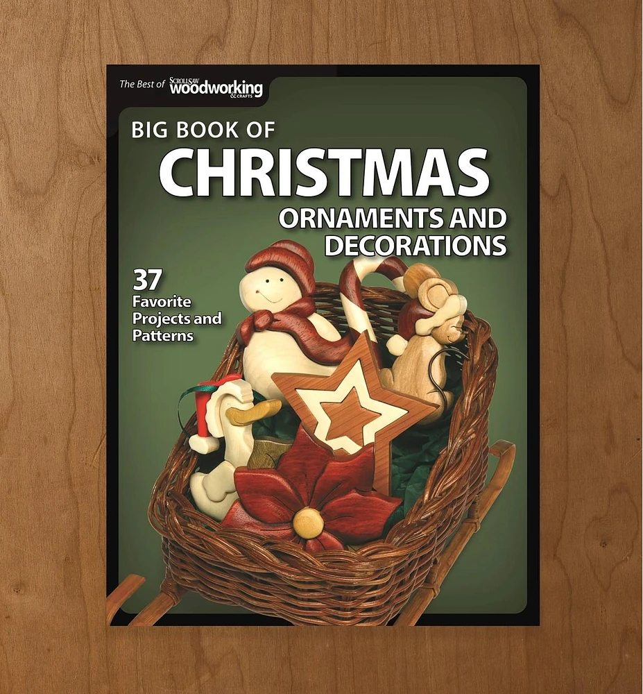 Big Book of Christmas Ornaments and Decorations