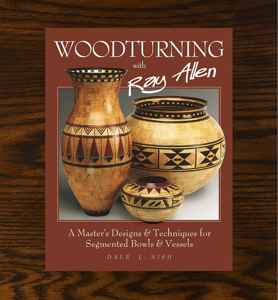 Woodturning with Ray Allen