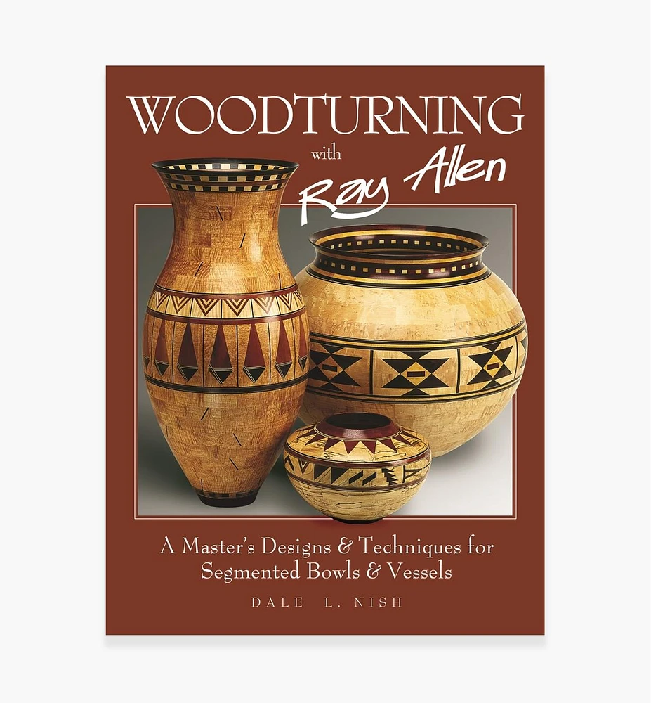 Woodturning with Ray Allen