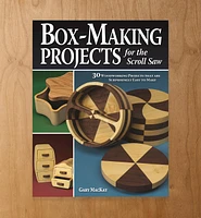 Box-Making Projects for the Scroll Saw