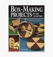 Box-Making Projects for the Scroll Saw