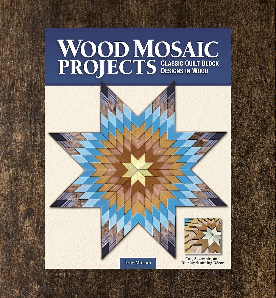 Wood Mosaic Projects