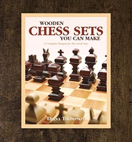 Wooden Chess Sets You Can Make