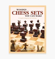 Wooden Chess Sets You Can Make